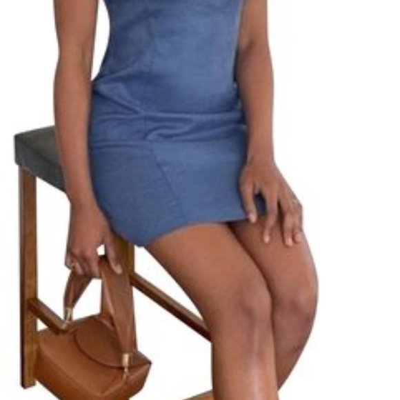 Reformation Robles Ruffled Linen Mini Dress US4 AU8 - Picture 5 of 8